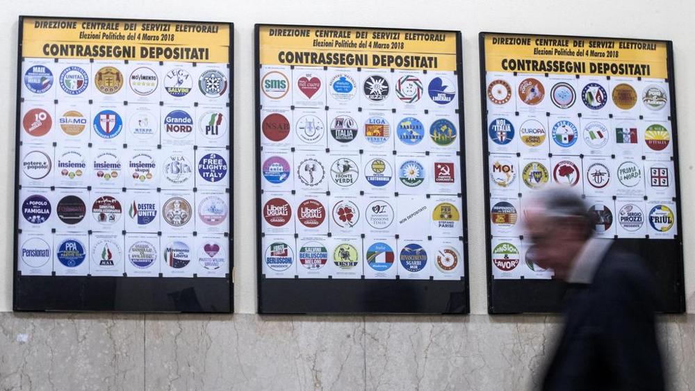 elezioni politiche 2018