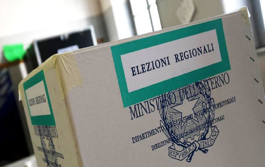 elezioni regionali in Calabria