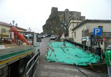 Frana pericolosa a Oriolo, i geologi calabresi: “Situazione delicata” Frana pericolosa a Oriolo, l'attenzione dei geologi calabrese