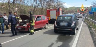 incidente catanzaro