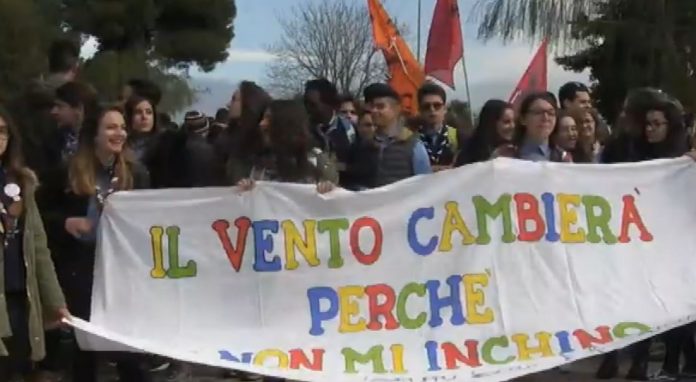 manifestazione vittime mafia manifestazione vittime mafia