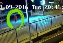 omicidio Pagliuso - sopralluogo Gallo