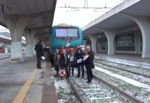 protesta dei pendolari