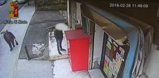 scippo anziana lamezia