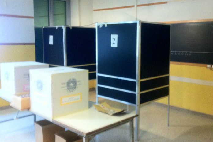 seggio elettorale seggio elettorale