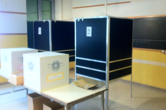seggio elettorale