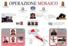 terrorismo operazione Mosaico Amri