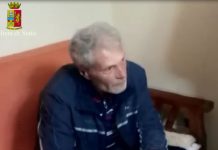 Cattura Boss Giuseppe Pelle