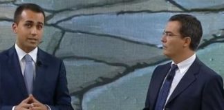 Di Maio: Contratto di governo “con Lega o Pd”. Dem: “Mai con voi” Di Maio Floris
