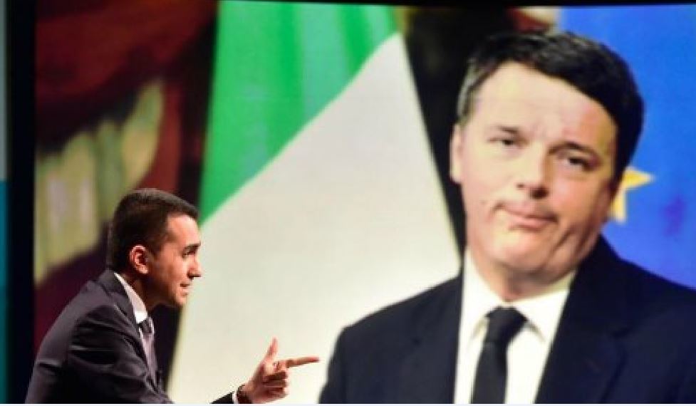 Di Maio Renzi