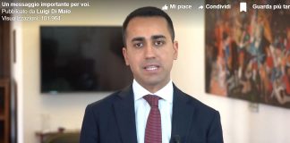 Di Maio a Salvini: “Chiediamo elezioni a Giugno”. Critiche social a M5s Di Maio