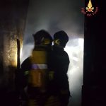 Incendio Pub Tonninas Catanzaro Lido