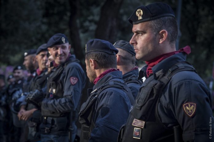 Polizia di Stato La Polizia di Stato celebra il 166° anniversario. Cerimonia a Cosenza