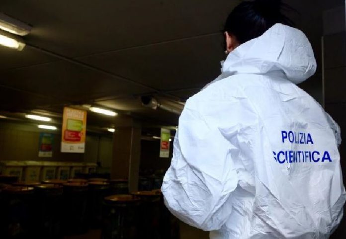 Polizia scientifica Polizia scientifica