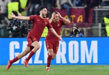 Champions, storica rimonta della Roma. 3-0 al Barcellona e vola in semifinale Soccer: Champions League; Roma-Barcelona