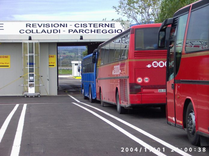 bus revisione aci bus revisione aci