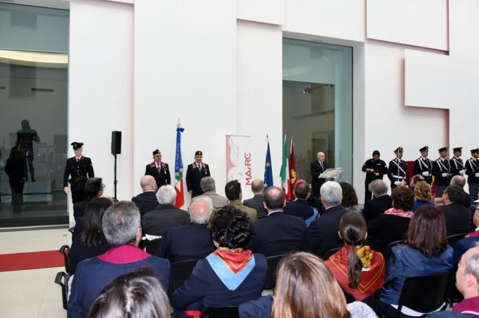 festa della polizia reggio