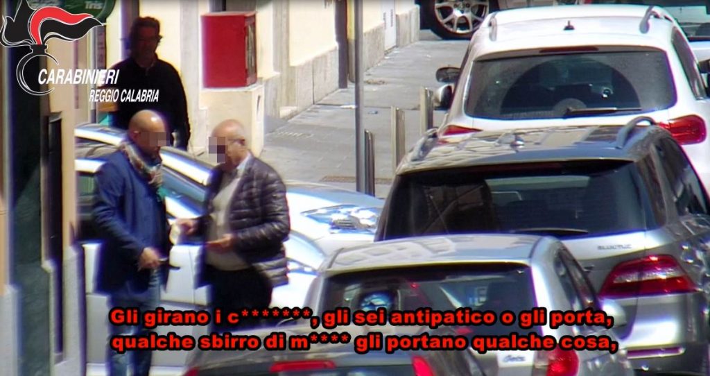 imprenditori arrestati Ficara Surace Giordano