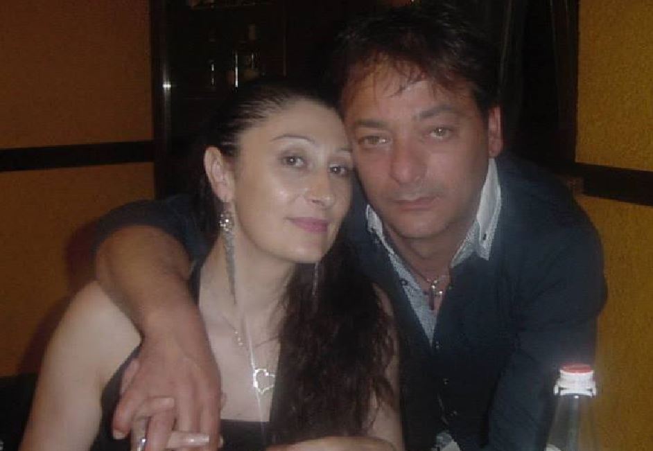Maria Rosa Fortini e Carlo Novembrini (Fb)