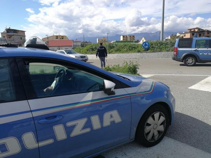 polizia volante polizia