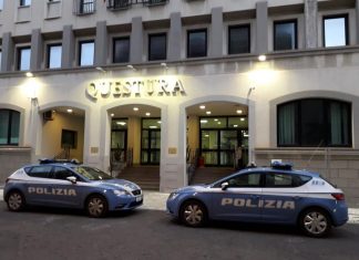 questura polizia reggio calabria