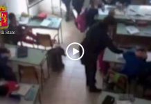 scuola violenze maestra scuola elementare