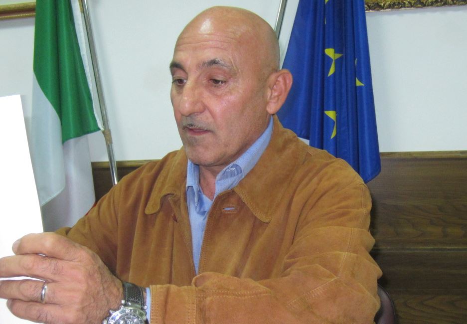 vicesindaco Giuseppe Tedesco