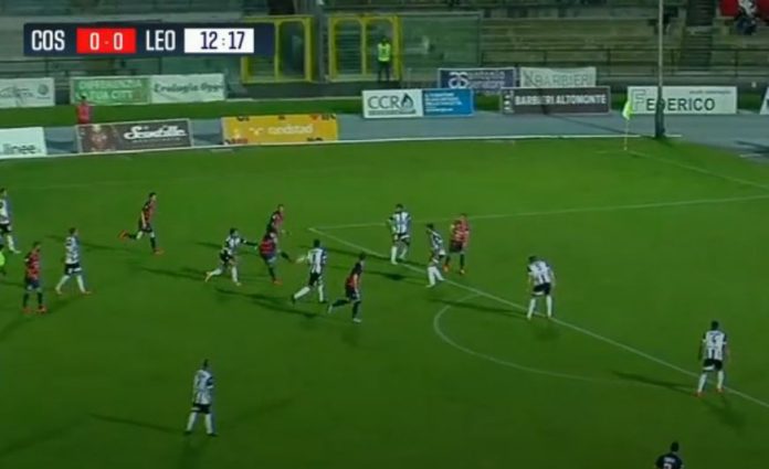 Cosenza Sicula Leonzio Cosenza Sicula Leonzio