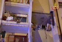 Esplosione in casa Crotone, 2 morti e 4 feriti