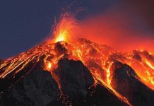 Kilauea Eruption
