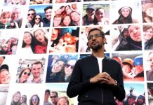 Sundar Pichai, Ceo di Google