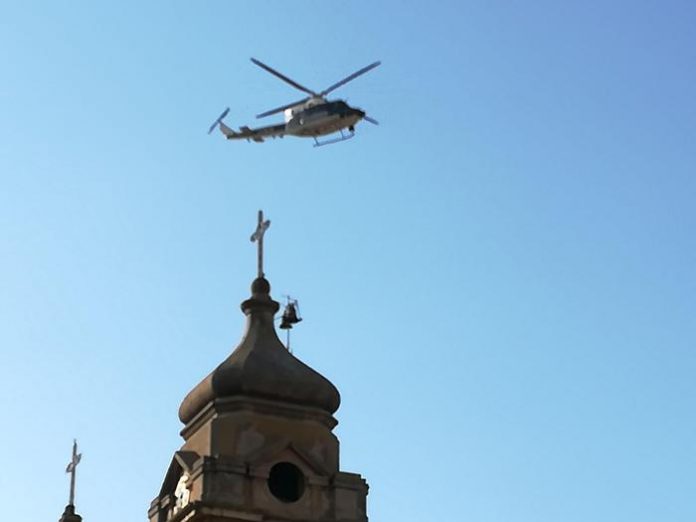 Sparatorie nel vibonese, un morto e 4 feriti Un elicottero impegnato nelle ricerche del killer nel Vibonese