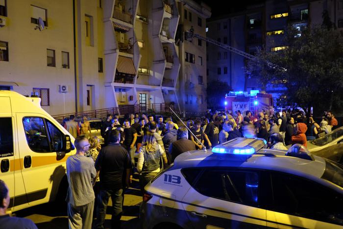 Esplode appartamento a Crotone, 2 morti e 4 feriti