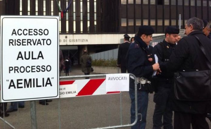 processo Aemilia processo Aemilia