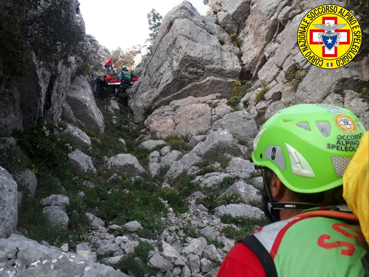 soccorso alpino monte sellaro