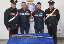Spara al fratello dopo una lite, arrestato