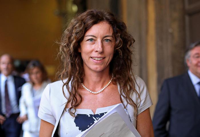 Erika Stefani agli Affari Regionali