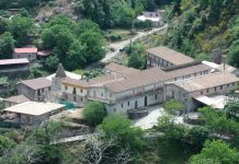 Il santuario di Polsi