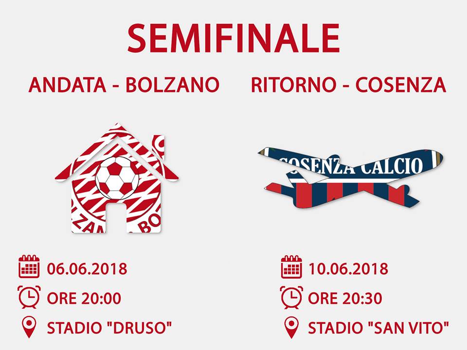 Sudtirol Cosenza