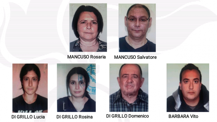 arresti Mancuso Di Grillo arresti Mancuso Di Grillo