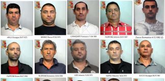 arresti clan commiso cataldo filippone
