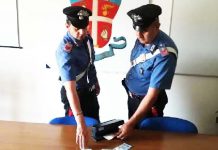 carabinieri corigliano banconote false