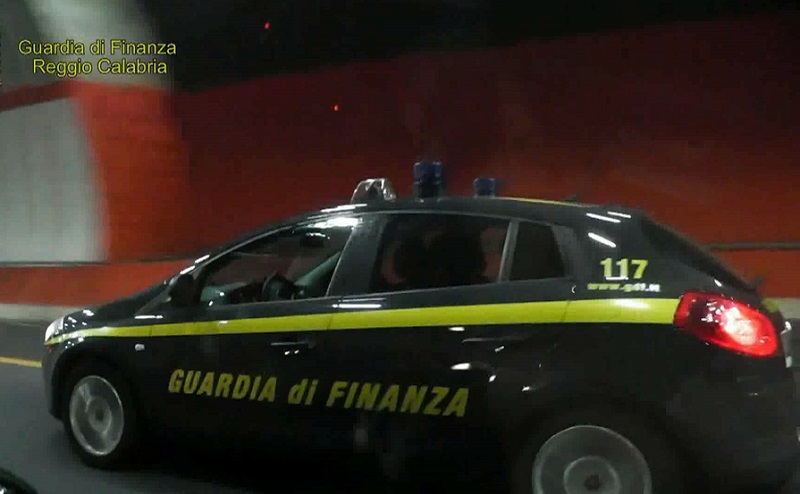 Ndrangheta, confiscati beni per 215 milioni di euro a imprenditore Annunziata