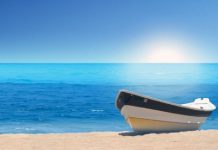 Nel fine settimana tempo stabile, in arrivo il caldo mare sole bel tempo