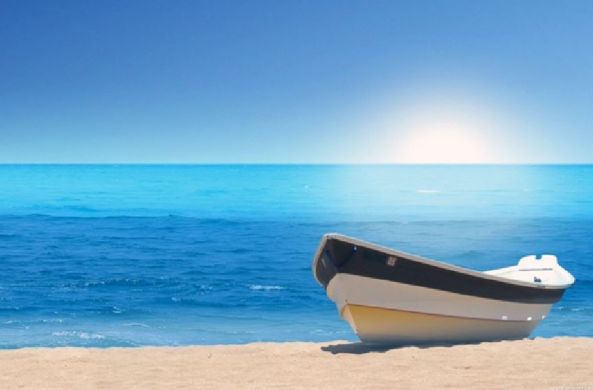 mare sole bel tempo