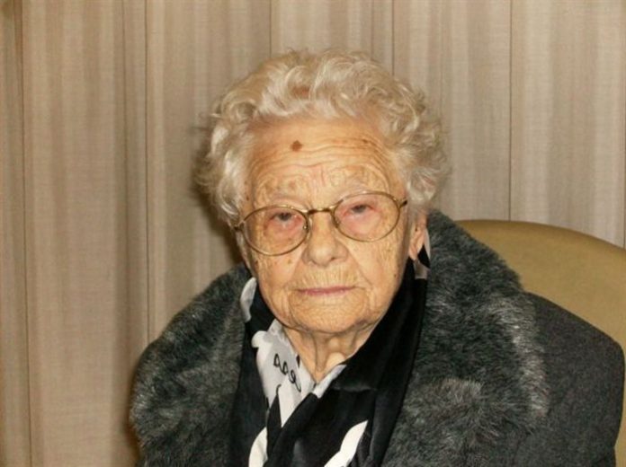 Morta a 108 anni "Nonna Annita", la più longeva di Crotone Morta a 108 anni "Nonna Annita", la più longeva di Crotone