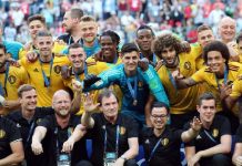 Russia 2018, il Belgio vince sull’Inghilterra e si piazza al 3° posto Belgio 3 posto Russia 2018