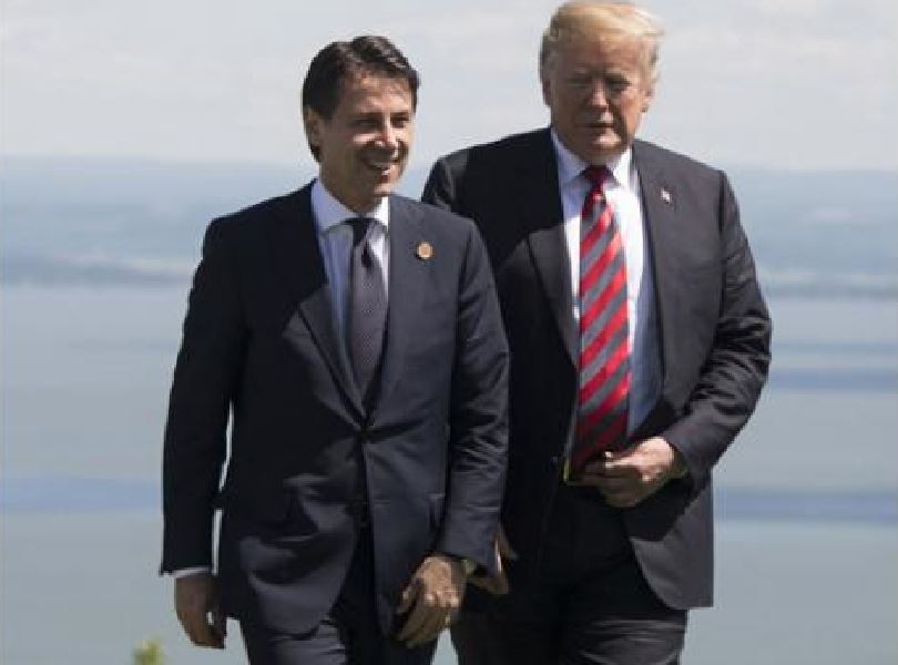 Conte Trump