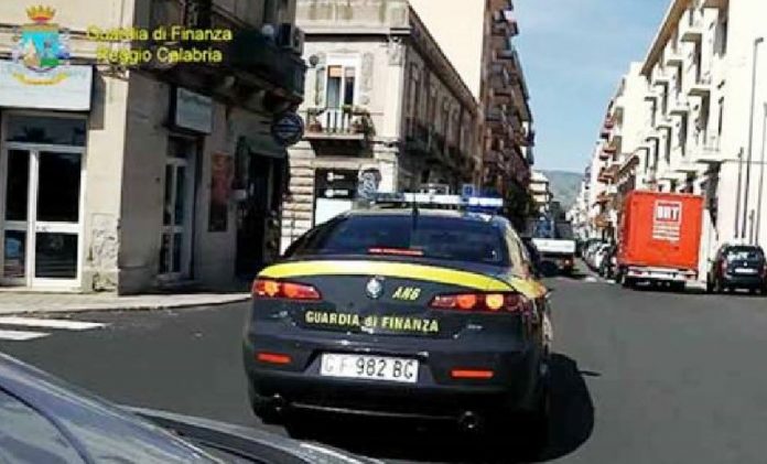 Guardia d finanza Reggio Calabria Guardia d finanza Reggio Calabria