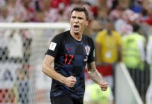 La Croazia batte l’Inghilterra e vola in finale contro la Francia Mandzukic